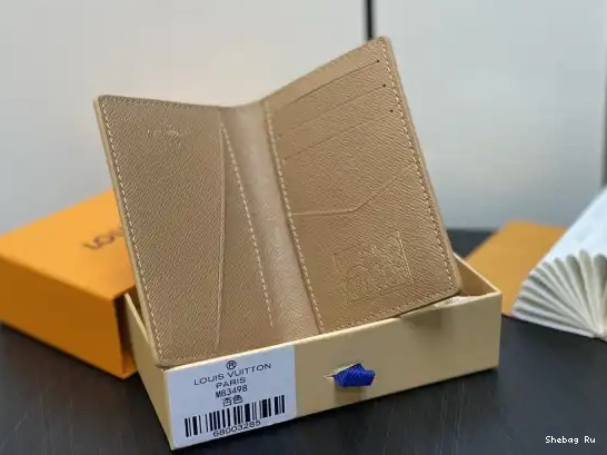 Pocket cm VUITTON Organizer-7.5*11.1*1 LOUIS 0614